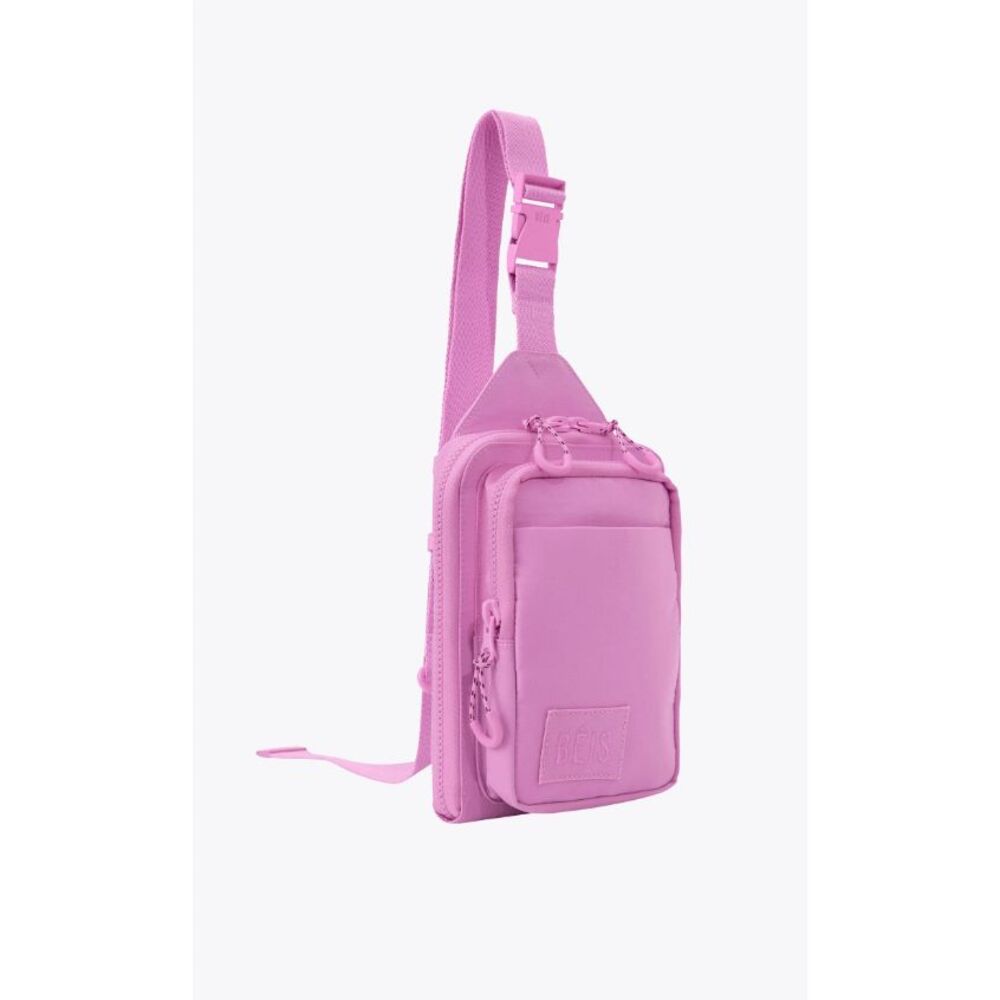 NWT Beis Sport Sling in Berry